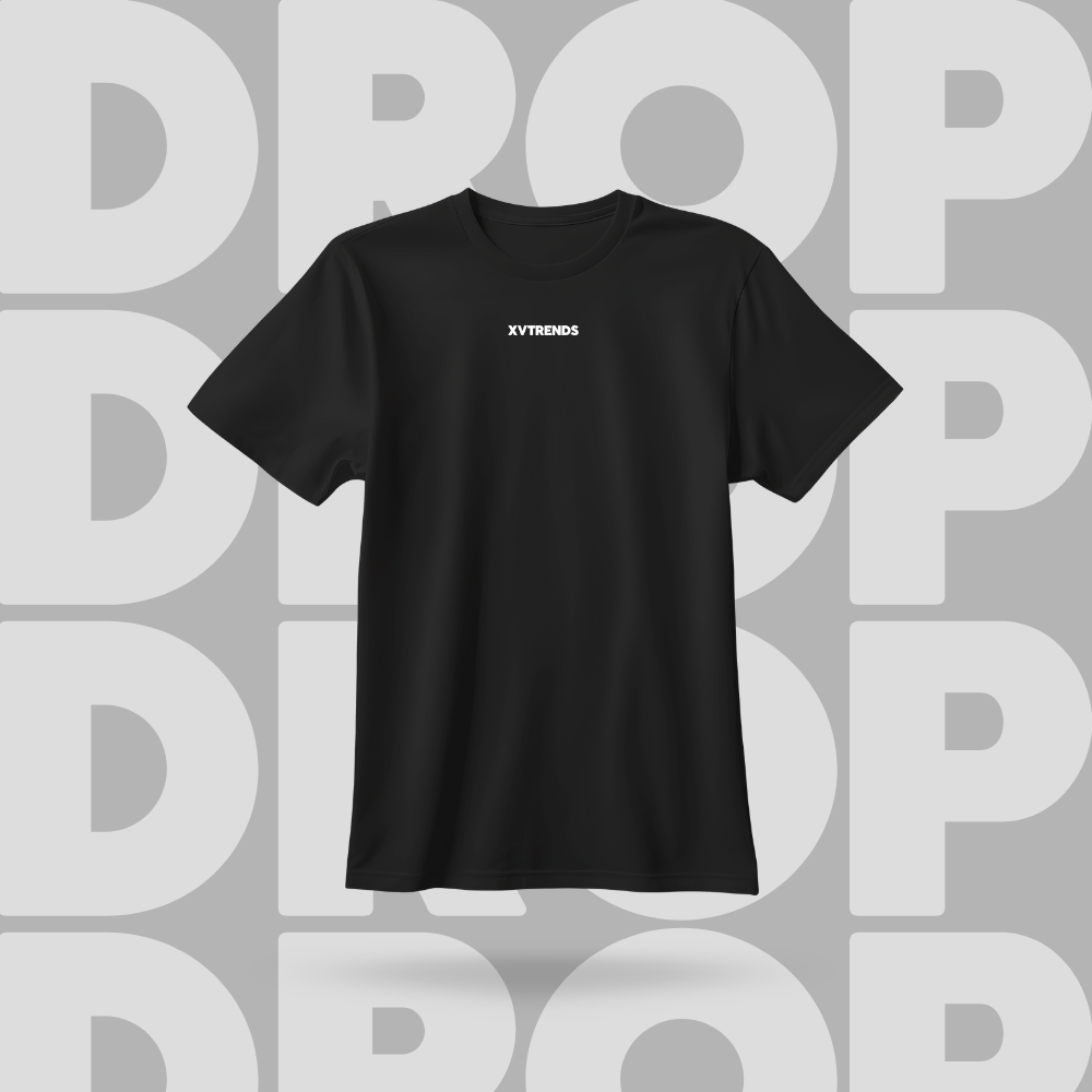 Camiseta DROP XVTRENDS